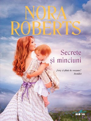 cover image of Secrete și minciuni